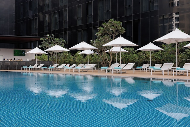 グランドメルキュール・ドバイ・シティ