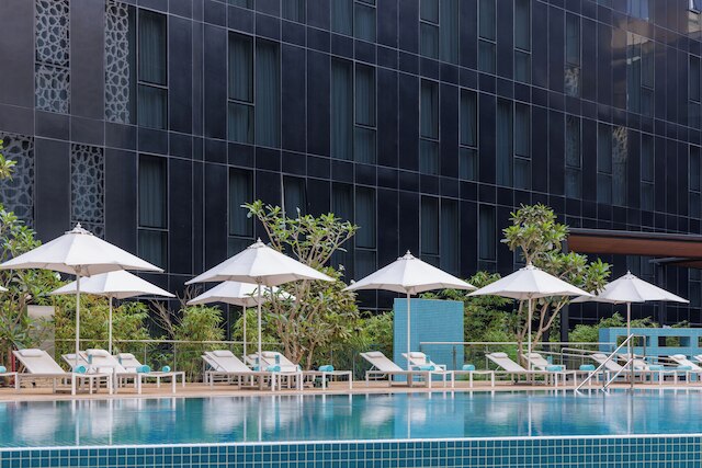 グランドメルキュール・ドバイ・シティ