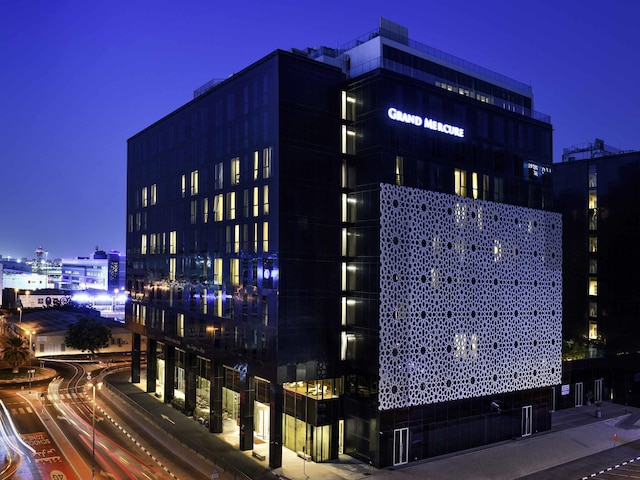 グランドメルキュール・ドバイ・シティ