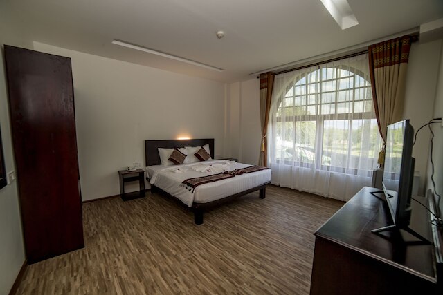 エンシェント バガン ホテル