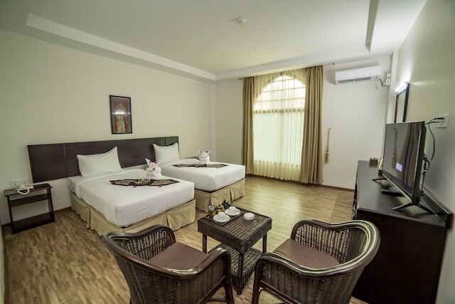 エンシェント バガン ホテル