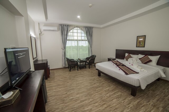 エンシェント バガン ホテル