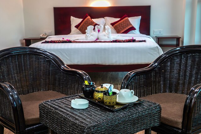 エンシェント バガン ホテル