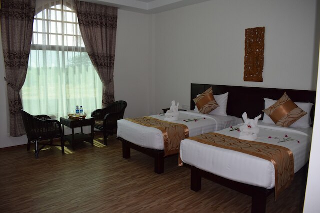 エンシェント バガン ホテル