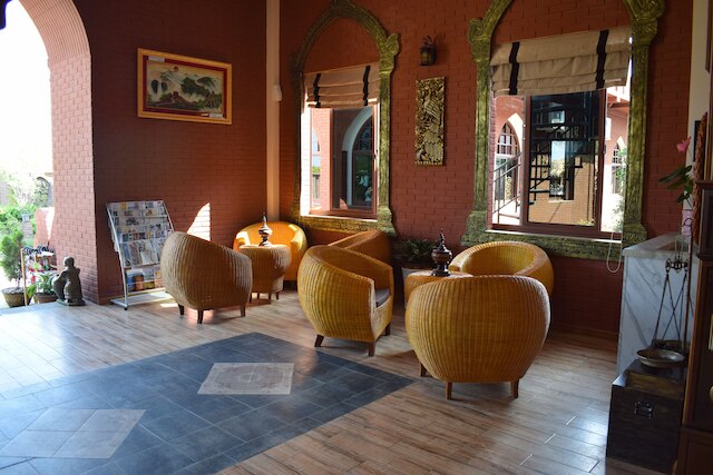 エンシェント バガン ホテル