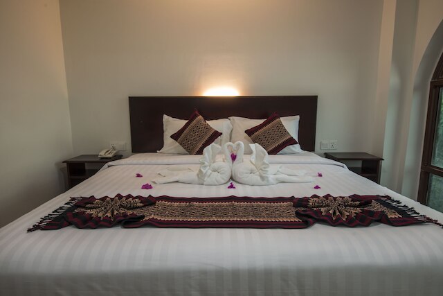 エンシェント バガン ホテル