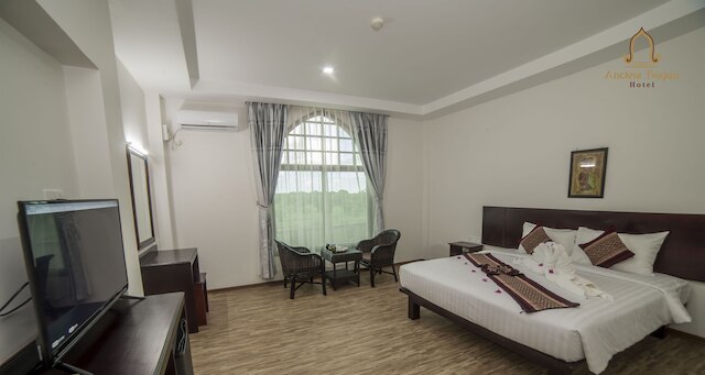 エンシェント バガン ホテル