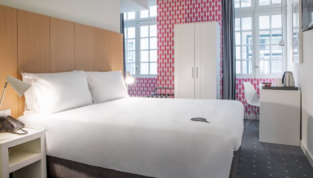 ステイ ホテル リスボア セントロ シアード