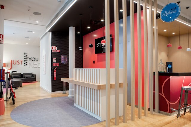 ステイ ホテル リスボア セントロ シアード