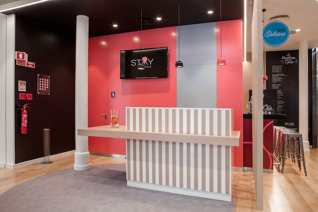 ステイ ホテル リスボア セントロ シアード