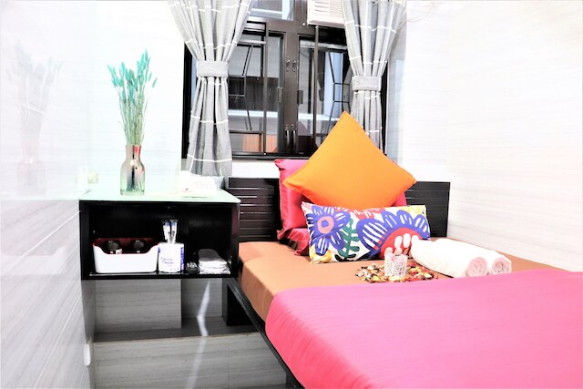 メトロシティ ラウンジ (大都市賓館)