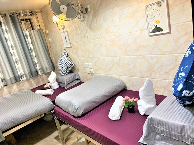 メトロシティ ラウンジ (大都市賓館)