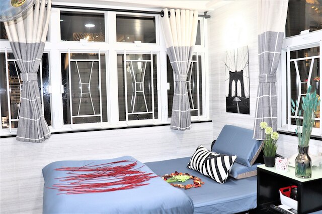 メトロシティ ラウンジ (大都市賓館)