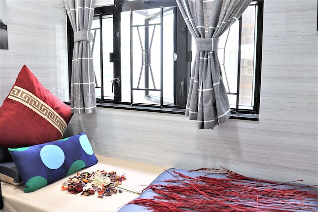 メトロシティ ラウンジ (大都市賓館)