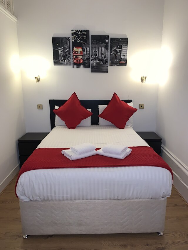 ルクス アパートメンツ