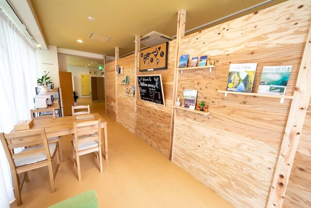 Million Pointz (ミリオン ポインツ) - ホステル