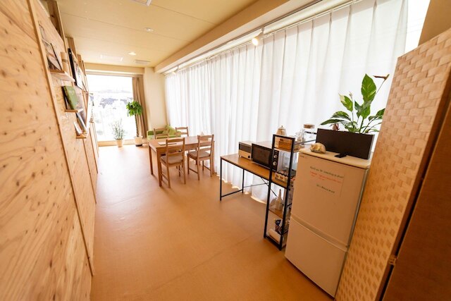 Million Pointz (ミリオン ポインツ) - ホステル