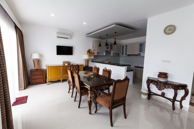 ザ グリヤニ スイート