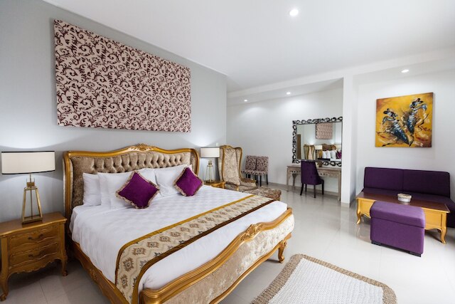 ザ グリヤニ スイート