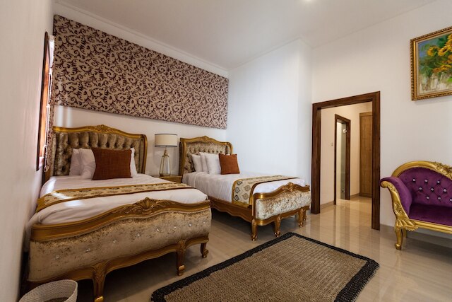 ザ グリヤニ スイート