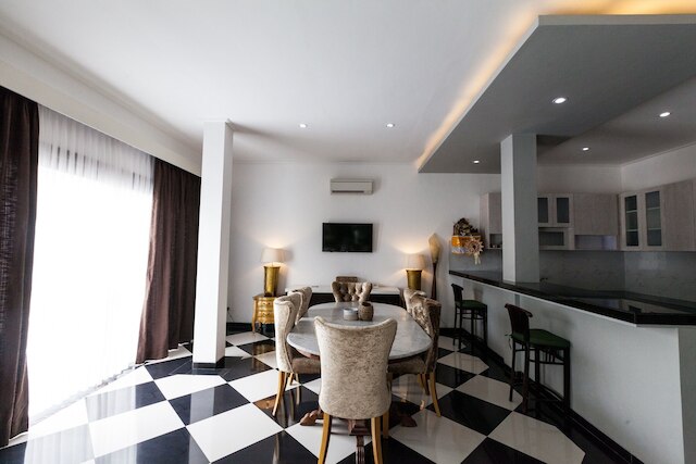 ザ グリヤニ スイート