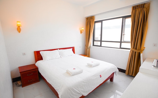 カンボディア エレン ホテル