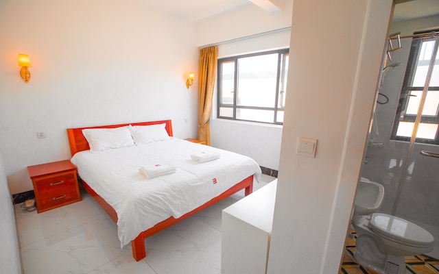 カンボディア エレン ホテル