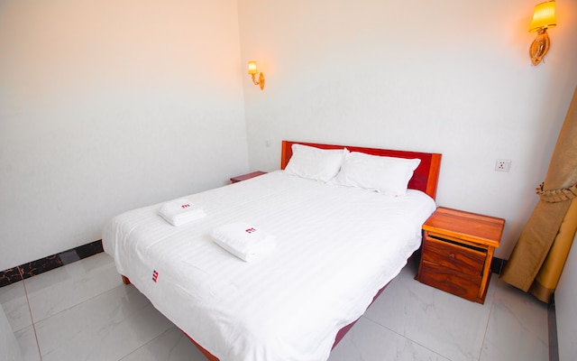 カンボディア エレン ホテル