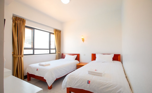 カンボディア エレン ホテル