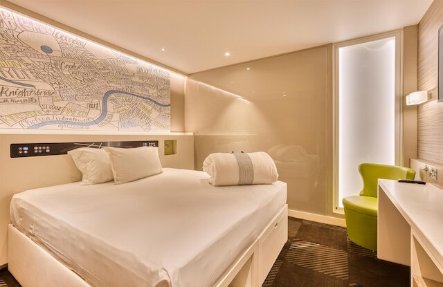 ハブ バイ プレミア イン ロンドン - ソーホー