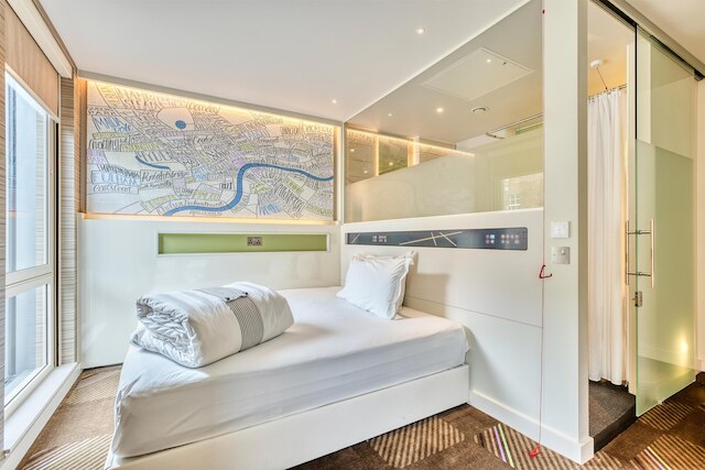 ハブ バイ プレミア イン ロンドン - ソーホー