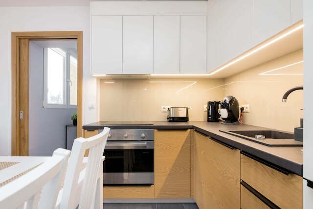 オホタ ホームリー アパートメント