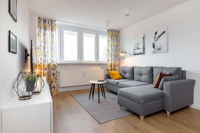 オホタ ホームリー アパートメント