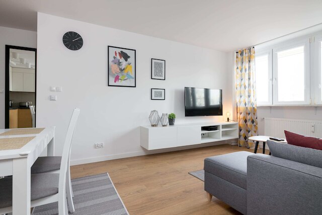 オホタ ホームリー アパートメント