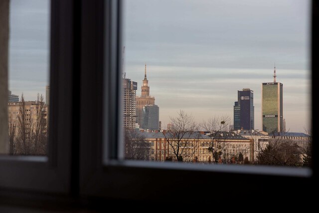 オホタ ホームリー アパートメント