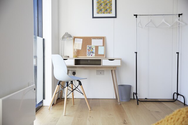 マンチェスター中心部にあるスタイリッシュでモダンなホーム、駐車場あり