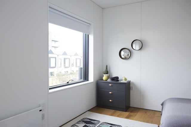 マンチェスター中心部にあるスタイリッシュでモダンなホーム、駐車場あり