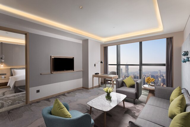 ホリデイ・イン貴陽シティセンター by IHG (贵阳南岳假日酒店)