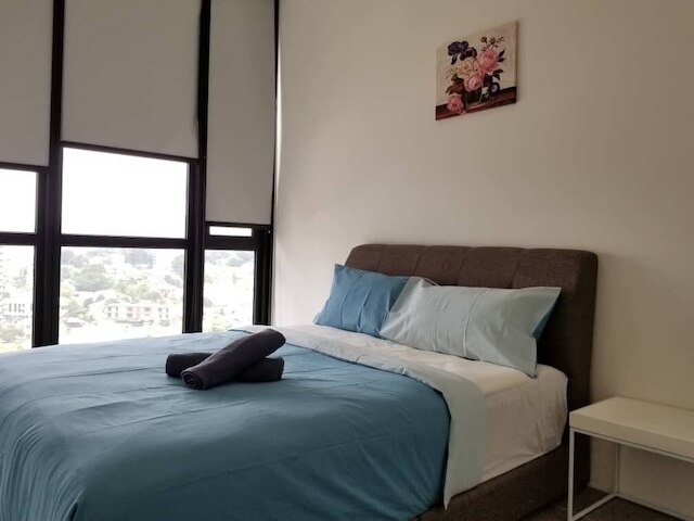 EST リンク トゥ LRT KL セントラル バンサー