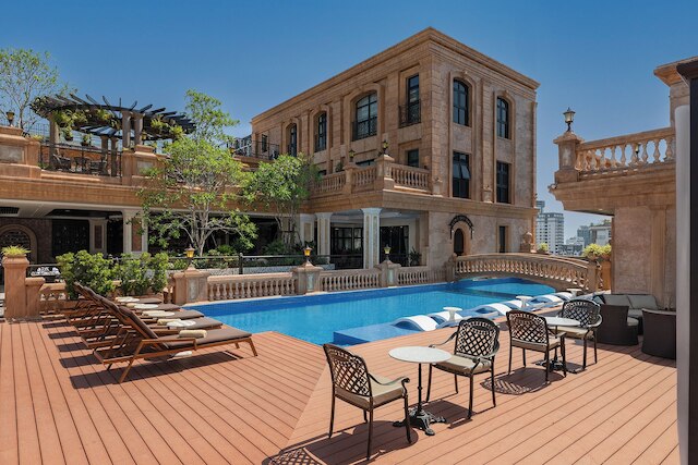 アニック パレス ホテル