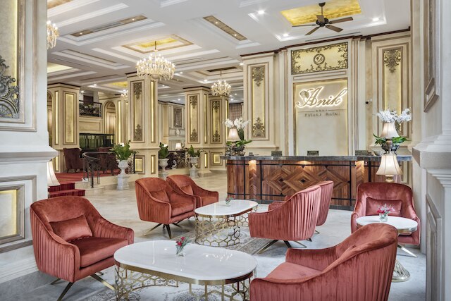 アニック パレス ホテル