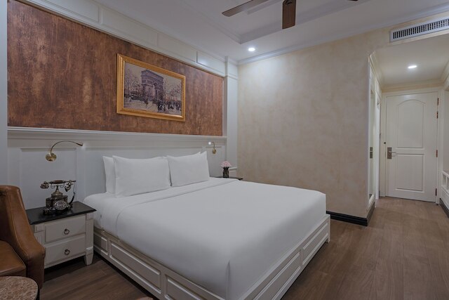 アニック パレス ホテル