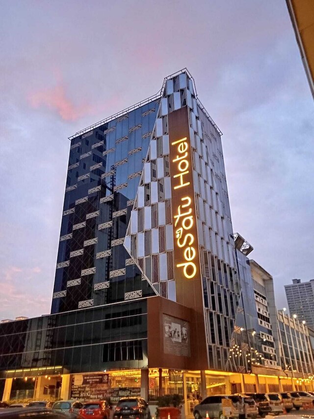 デサトゥ ホテル