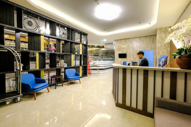 デサトゥ ホテル