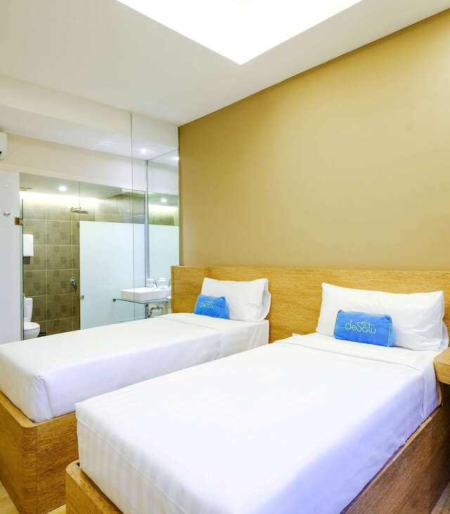 デサトゥ ホテル