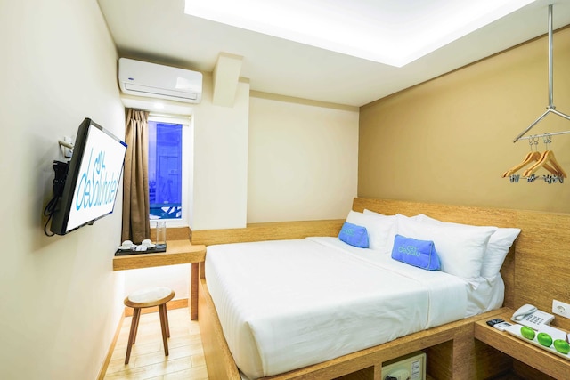 デサトゥ ホテル