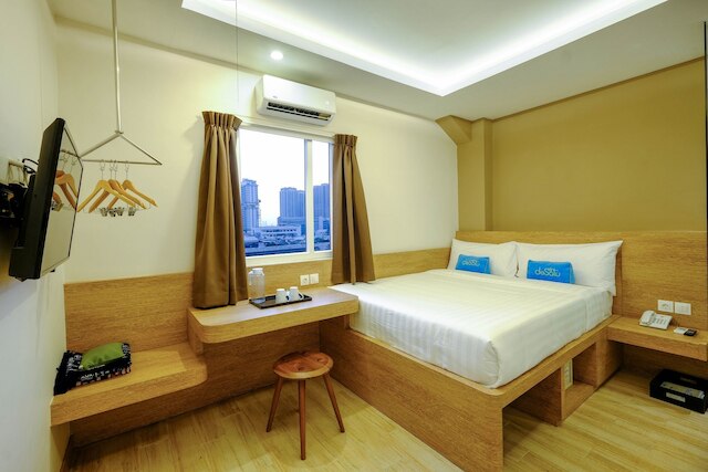 デサトゥ ホテル