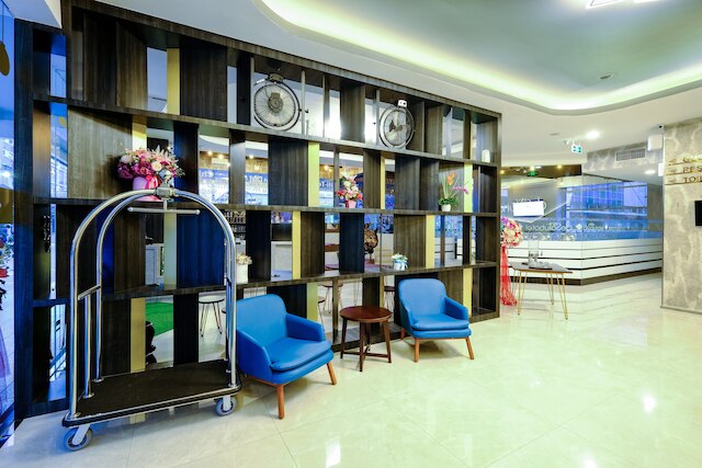 デサトゥ ホテル