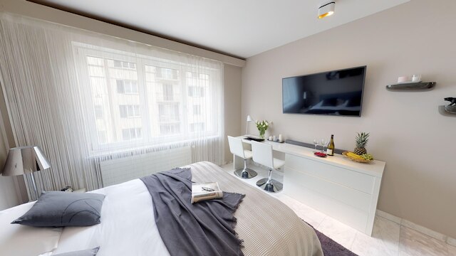 ビジョンアパートメンツ チューリッヒ オータシュトラッセ