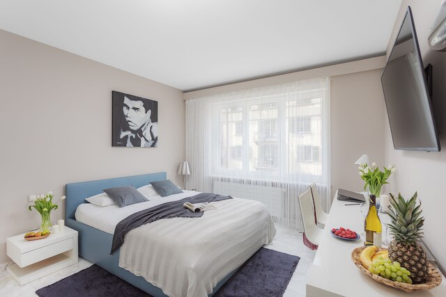 ビジョンアパートメンツ チューリッヒ オータシュトラッセ